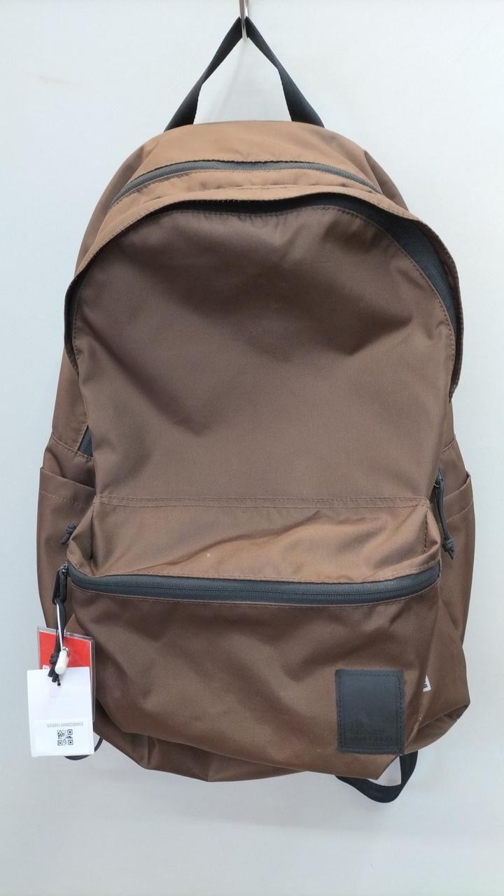 Conceal Backpack Model Brown Used THE BROWN BUFFALO