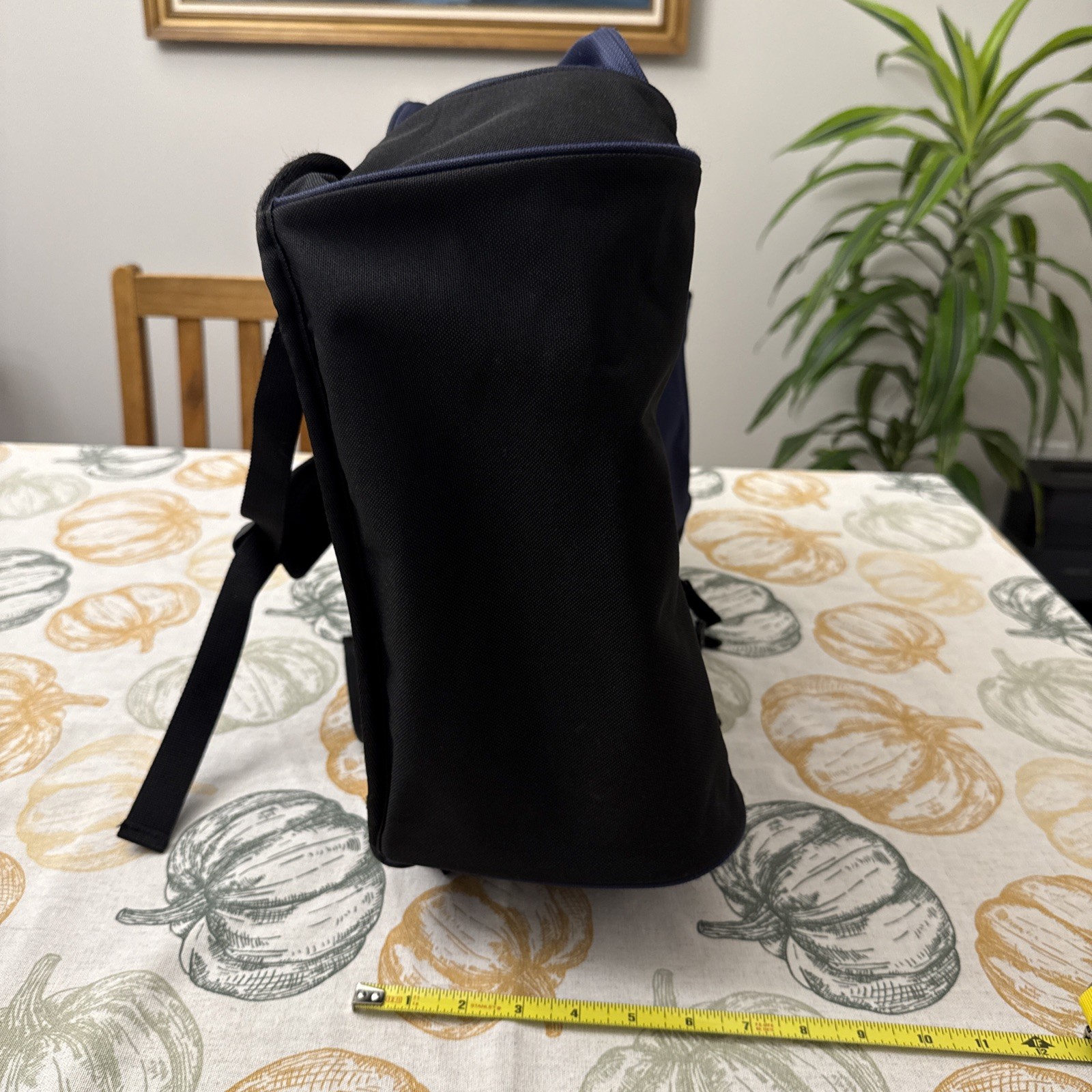 OGIO Metro Backpack Blue 16” Laptop Tech Bag Padded Compartments EUC