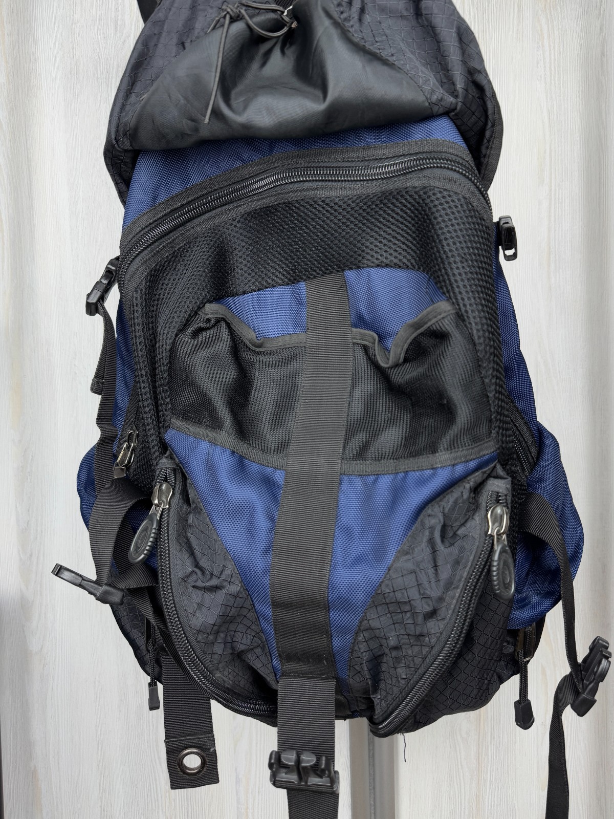 Oakley Icon Backpack Blue Vintage Tactical Backpack Software