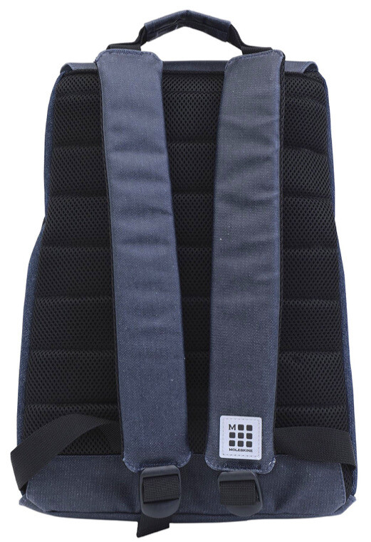 MOLESKINE NOMAD BACKPACK LUXURY ACCESSORY BOOK-BAG SSS