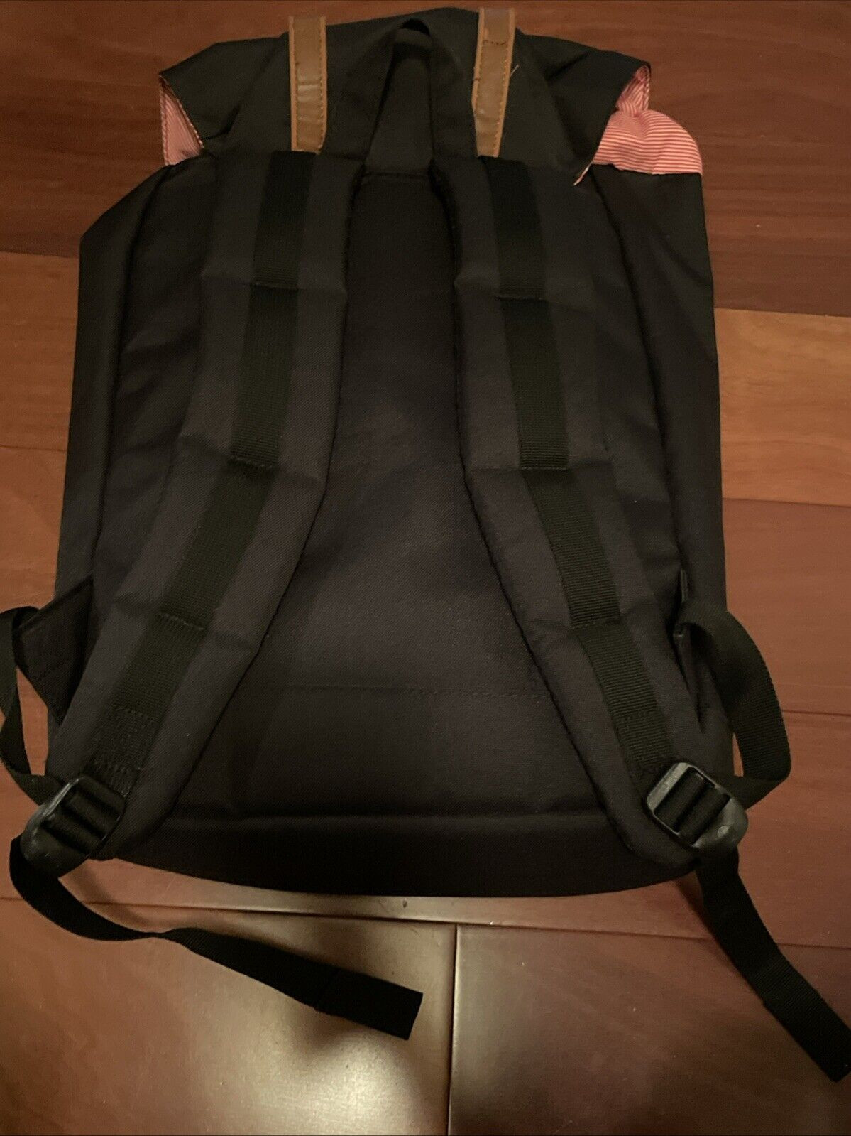 Herschel Supply Co. Backpack 19.5” with Laptop Slot – Black