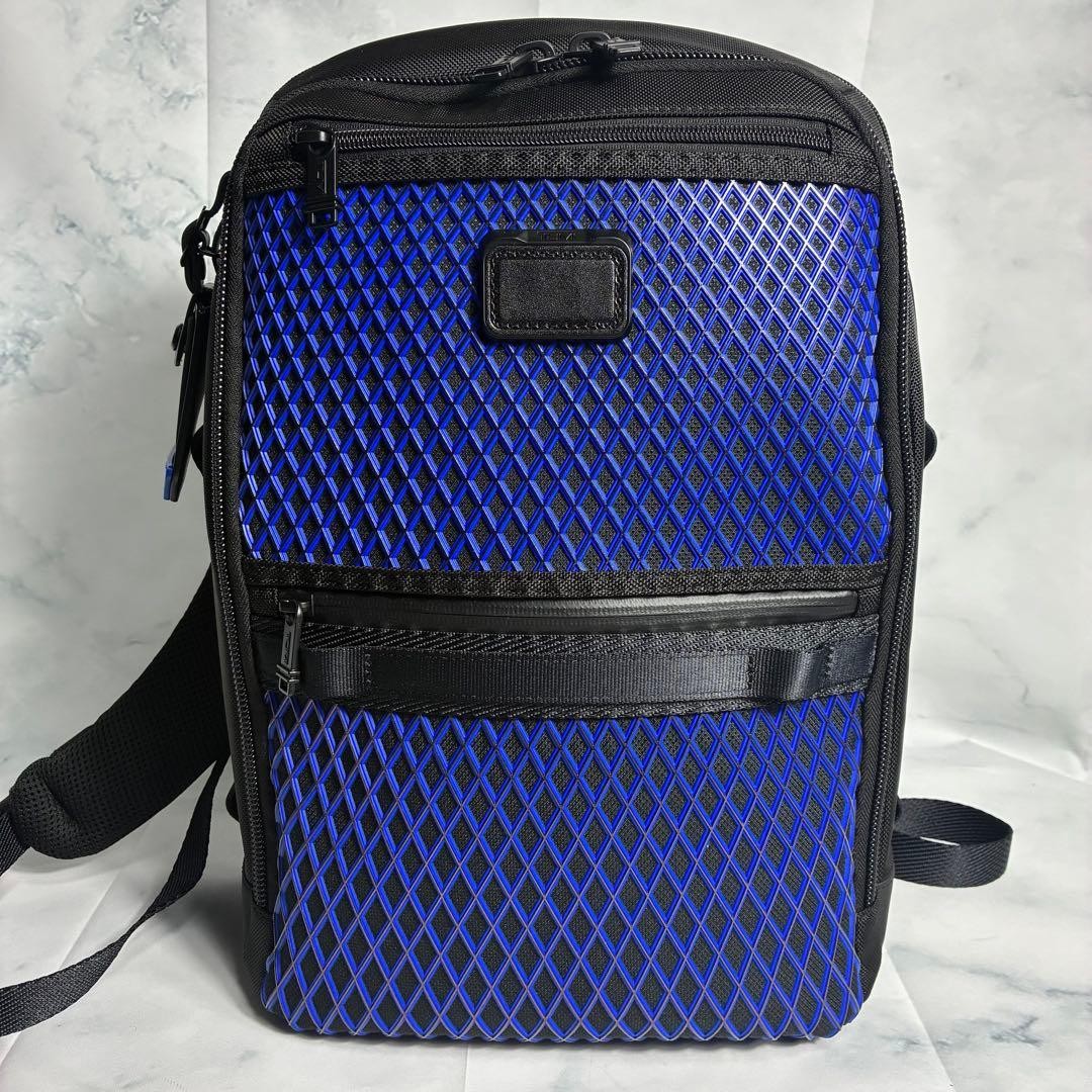 Rare Level TUMI Alpha Bravo Dynamic Backpack