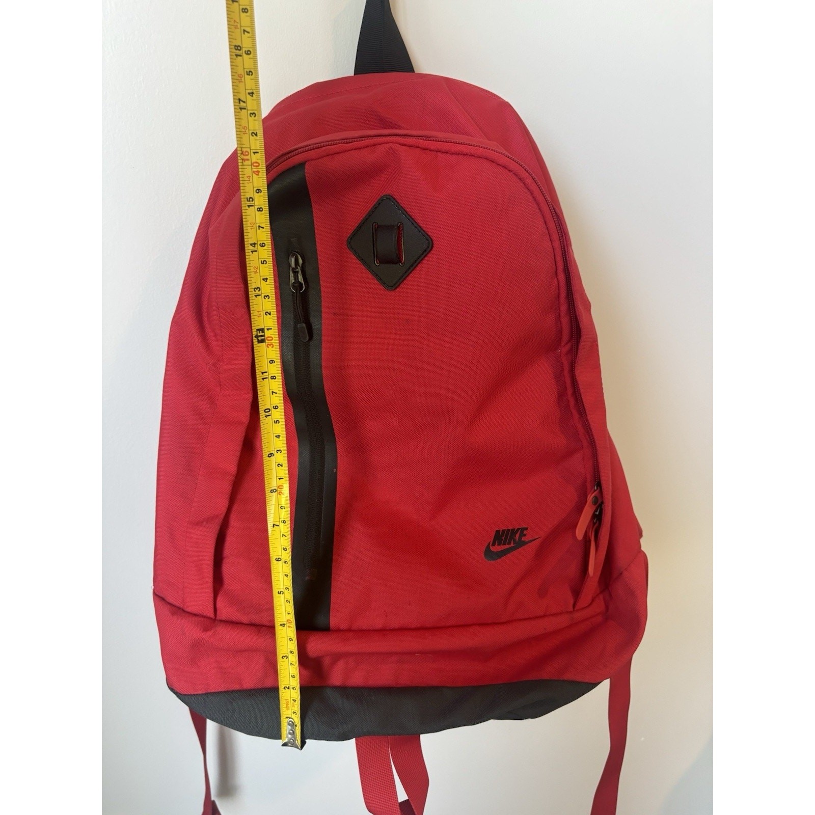 Nike Cheyenne 3.0 Red Backpack