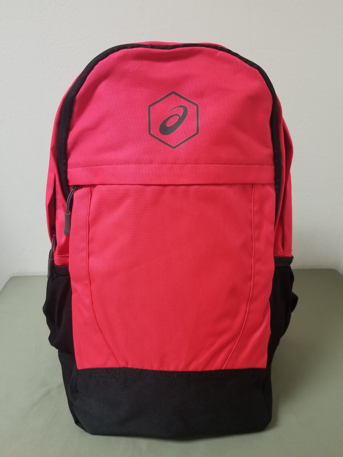 New Asics BTS Backpack 34. 2 Colors To Choose.
