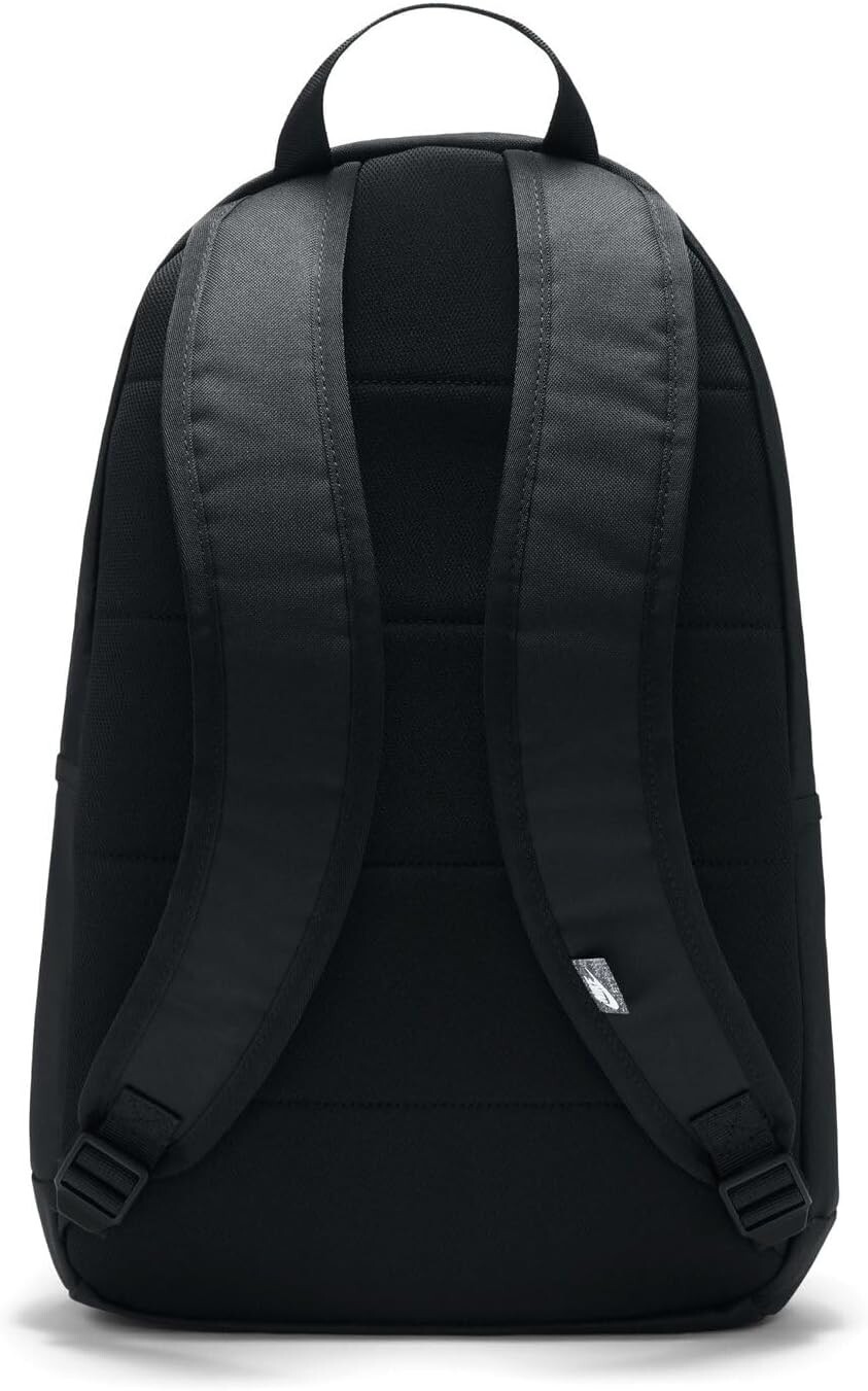 AUTHENTIC Nike Elemental Backpack (21L) BLACK UNISEX GYM SCHOOL LAPTOP BRAND NEW