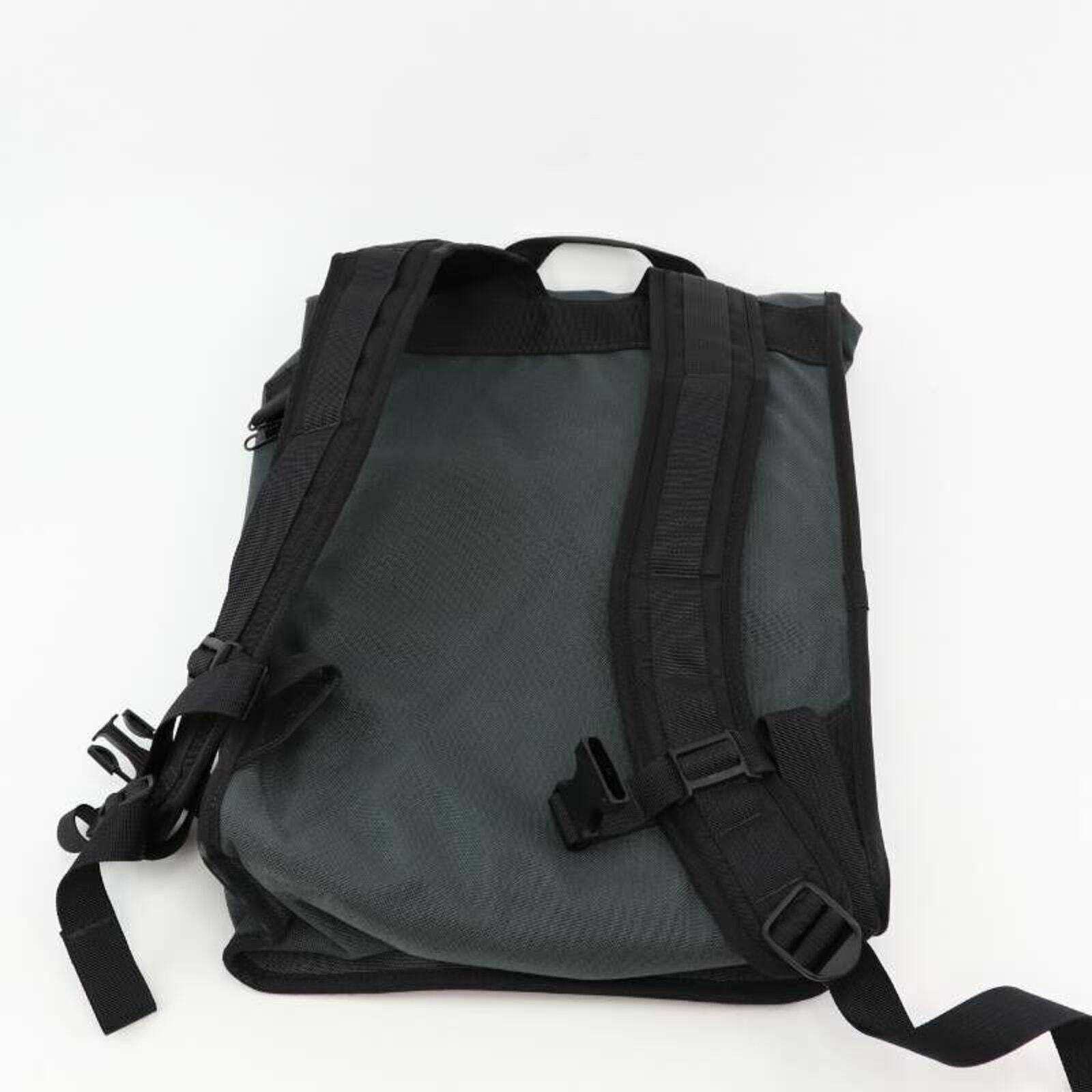 State Unisex Backpack Gray Flap Zip Top Multi Pocket Soft Side Casual Bag New
