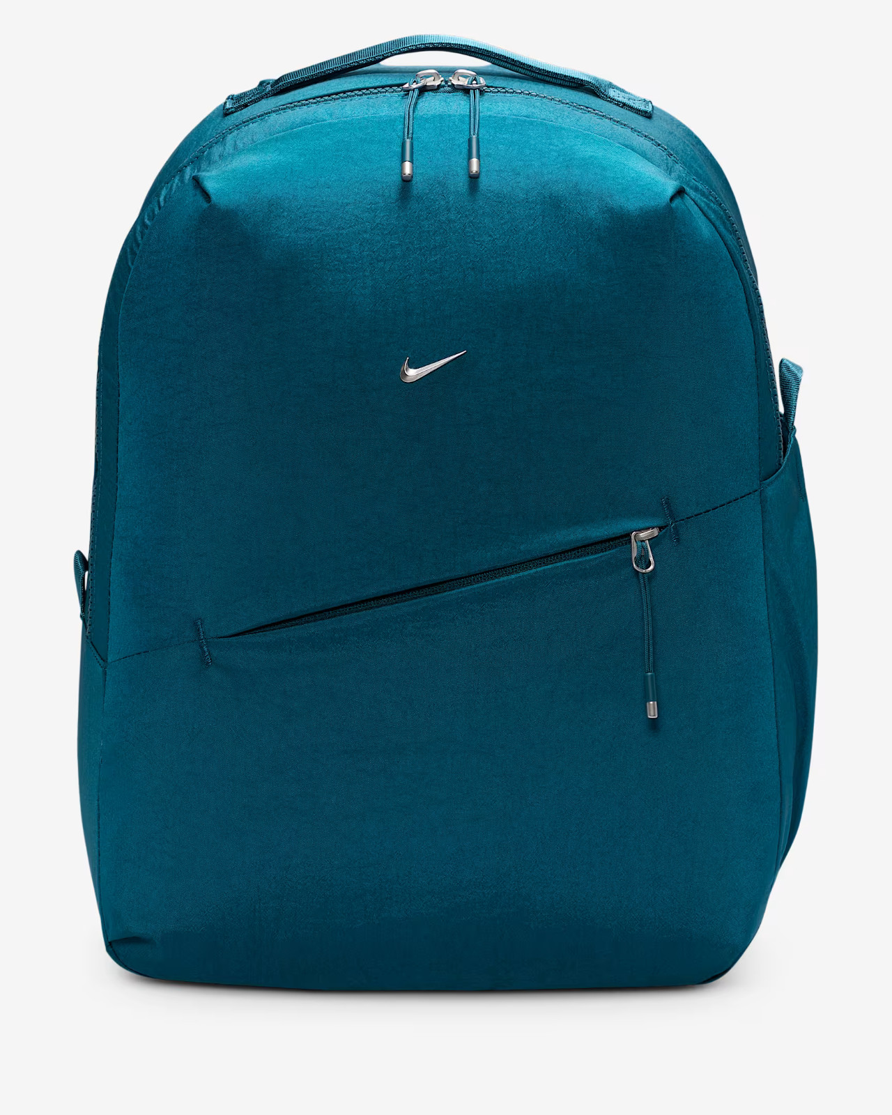 Nike Aura Backpack (24L) Travel School Laptop Slip Bag Blue Force HF7007 415 NEW