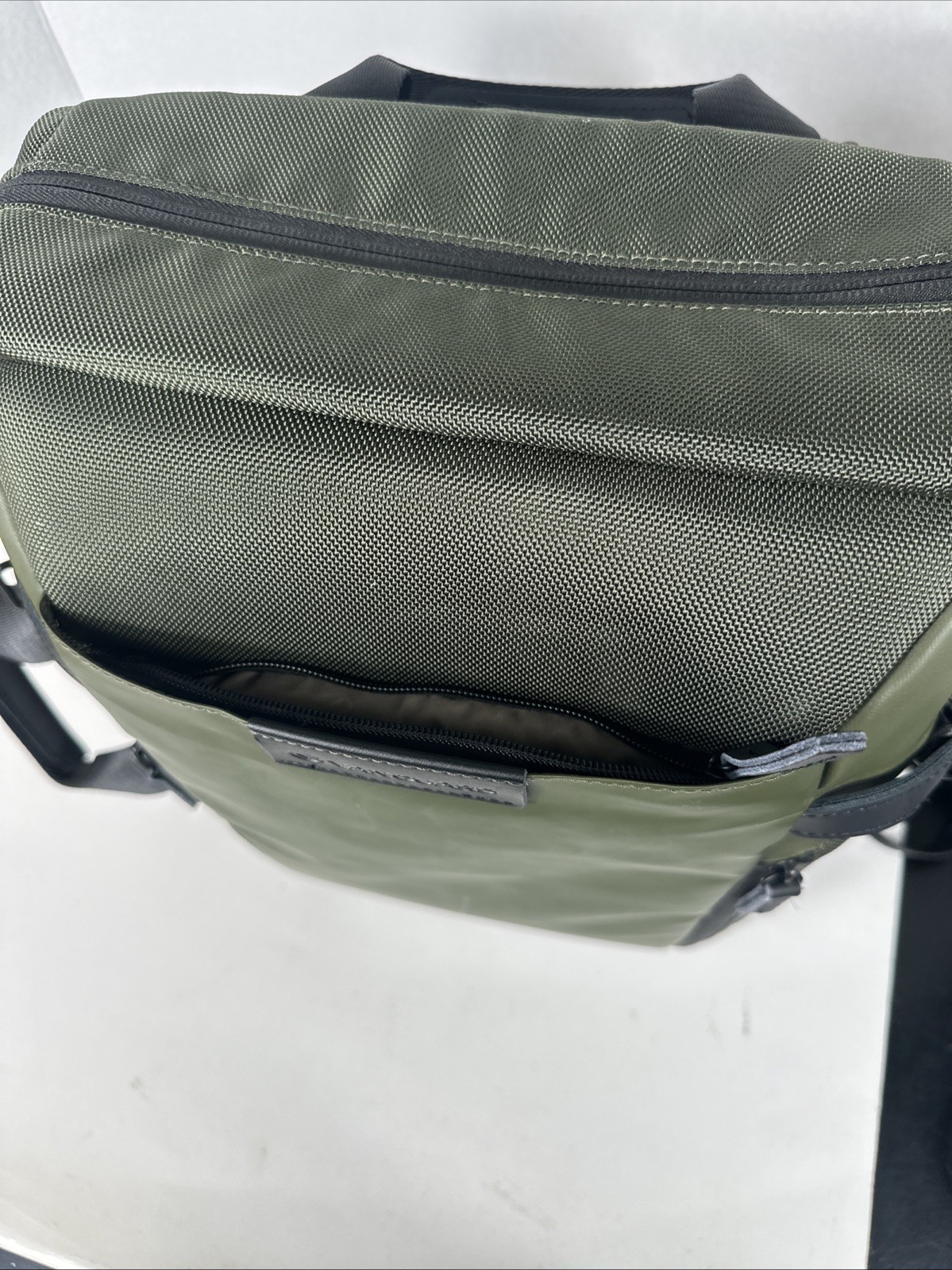 VANGUARD VEO SELECT 41 Backpack 3-Way Camera Bag Green Travel Film Photography