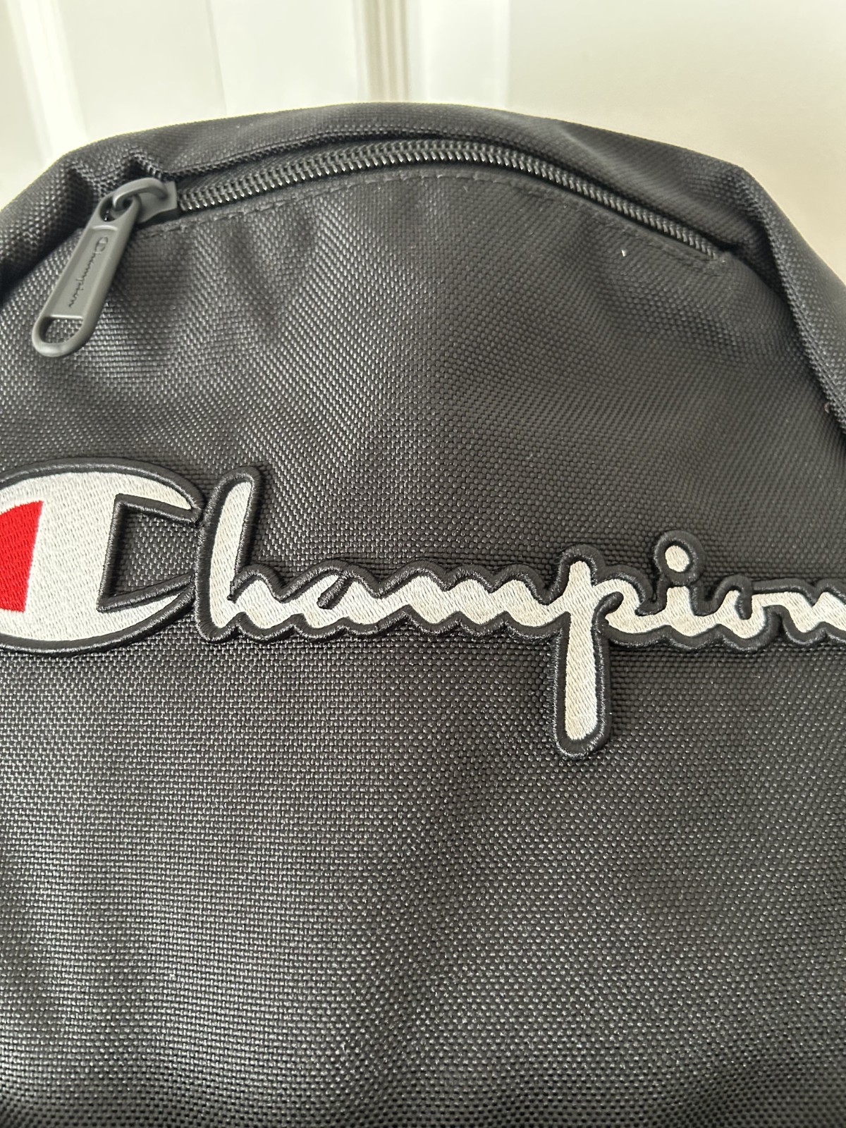 *NWT*Champion Supercize 4.0 Black Backpack CM2-0782