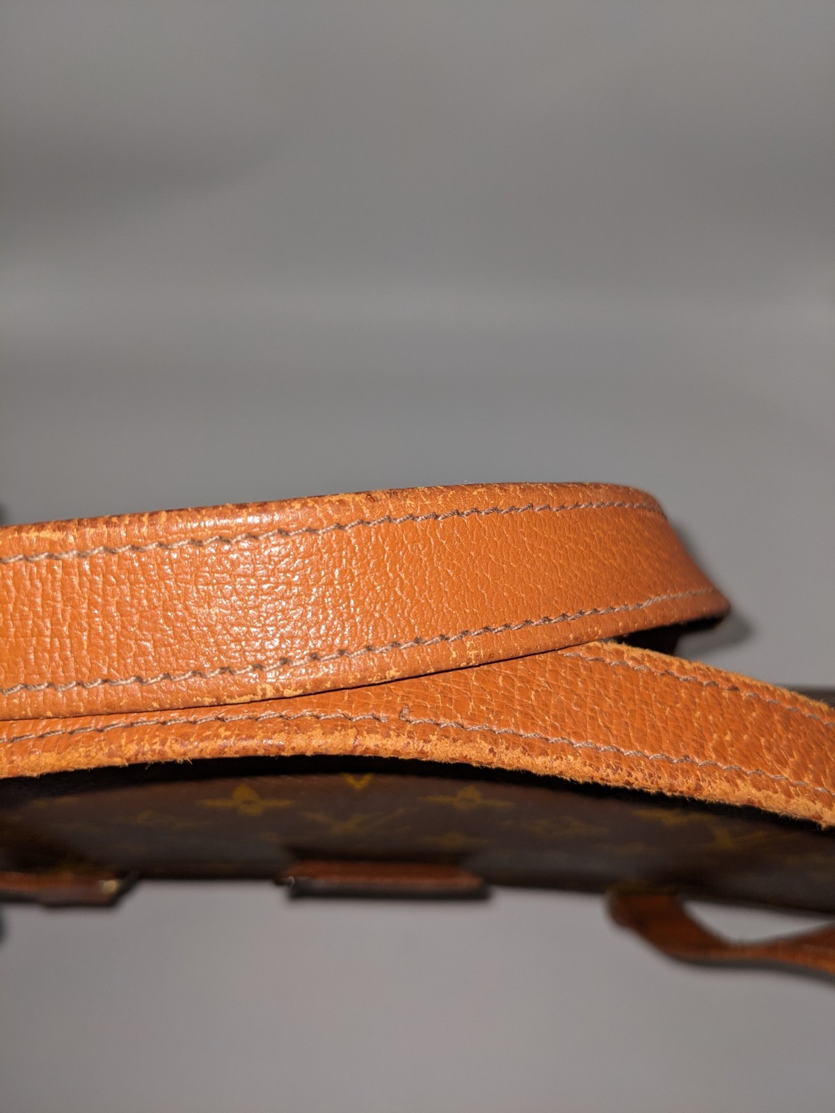 Vintage Louis Vuitton Monogram Briefcase | Classic 70s LV