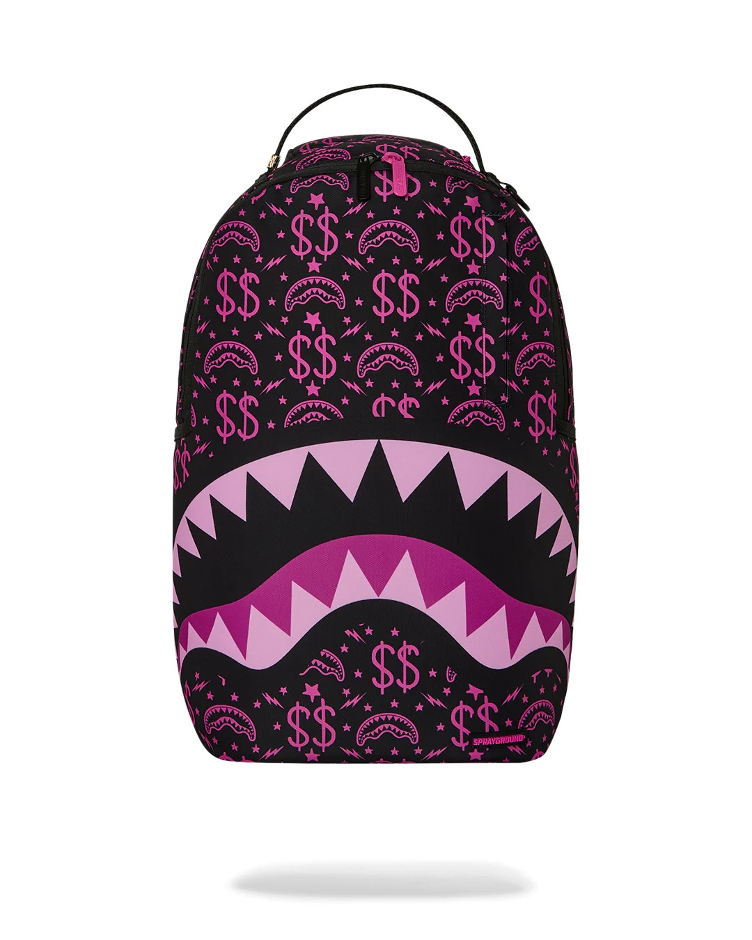 MONEY MAKER SHARK PAPER BACKPACK SPRAYGROUND