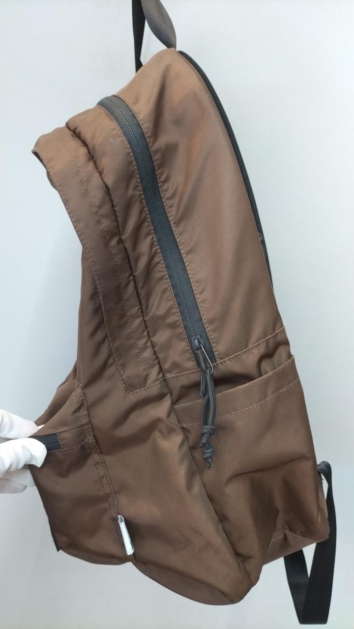 Conceal Backpack Model Brown Used THE BROWN BUFFALO