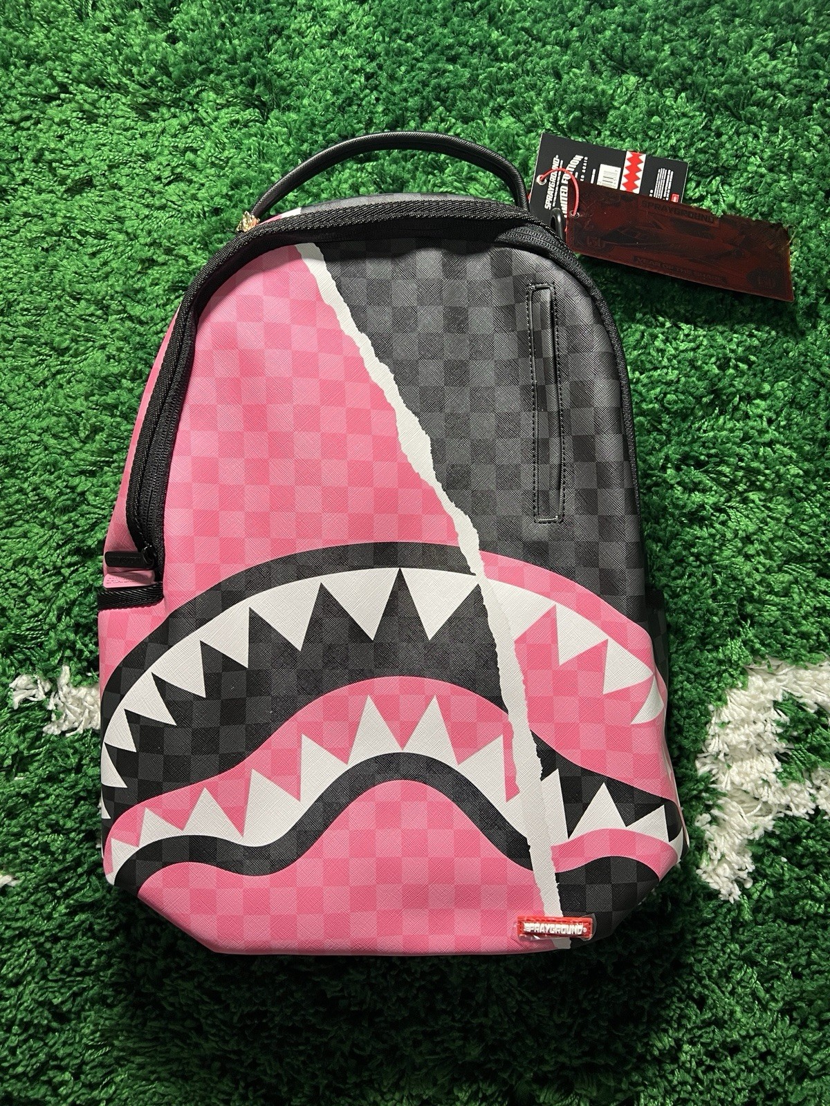 Sprayground Venom Crush Backpack BRAND NEW