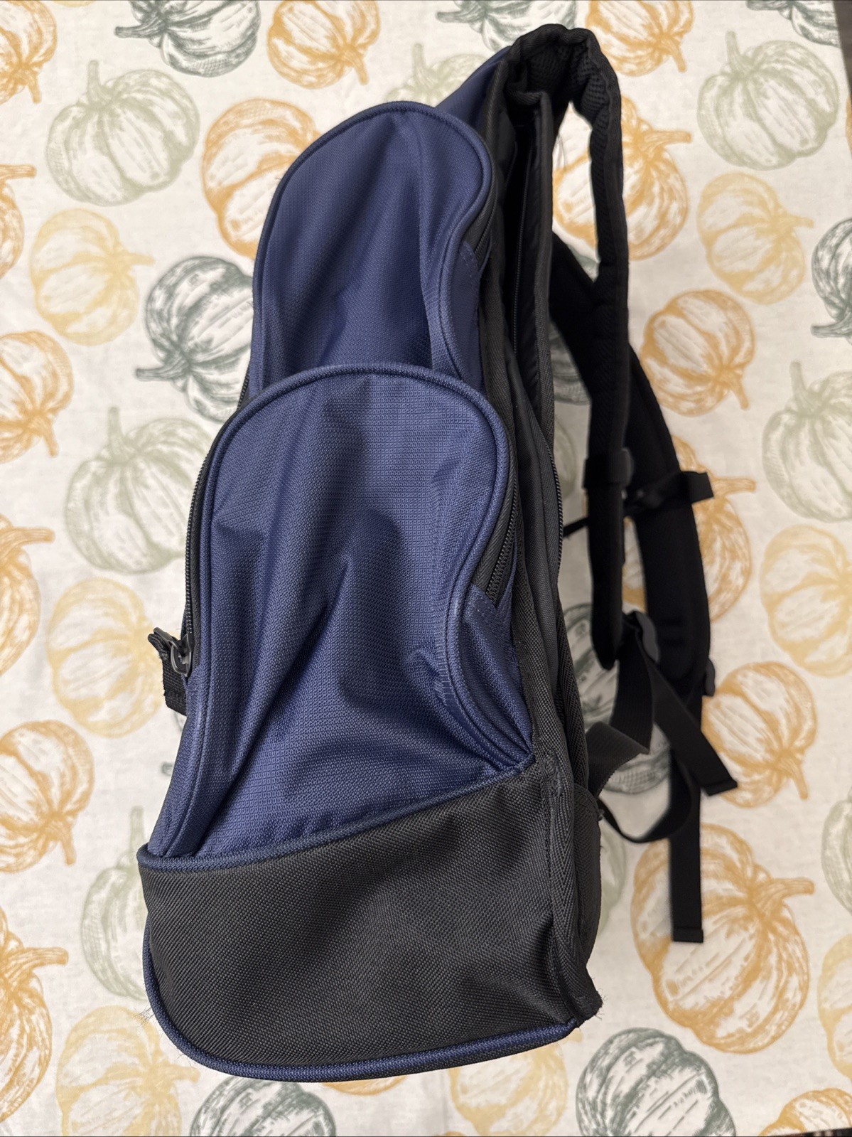 OGIO Metro Backpack Blue 16” Laptop Tech Bag Padded Compartments EUC