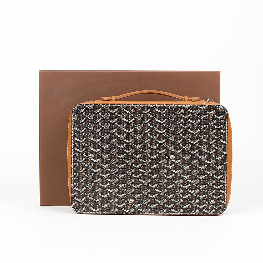 Goyard Compagnon Universal Briefcase Tote Bag 155788923