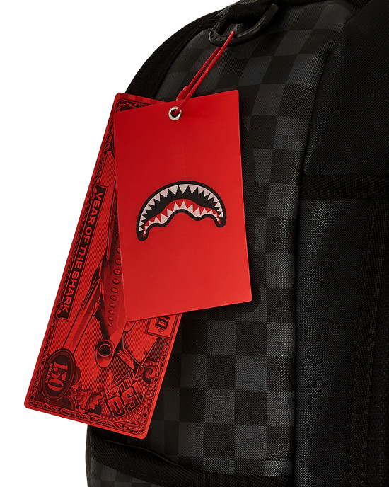 Sprayground x Snoopy Shark Rich Backpack BRAND NEW