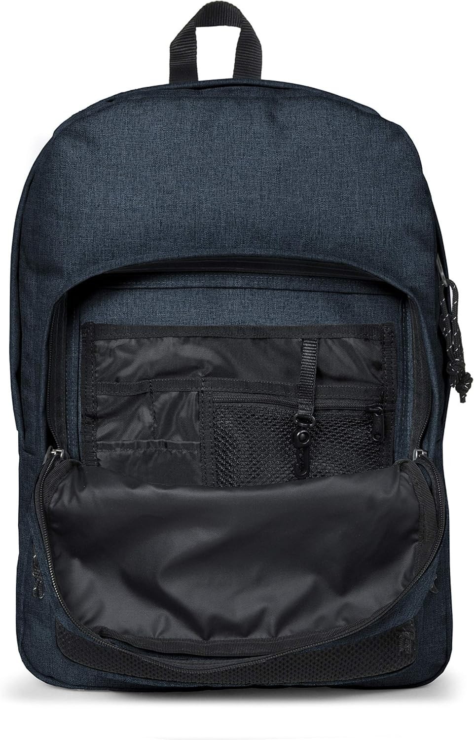 Eastpak Pinnacle Backpack – Bag for School, Travel, Work, or Bookbag – Triple De