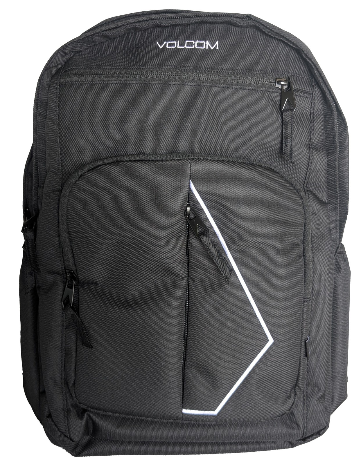 Volcom Study Buddy 22L Backpack – Black – New