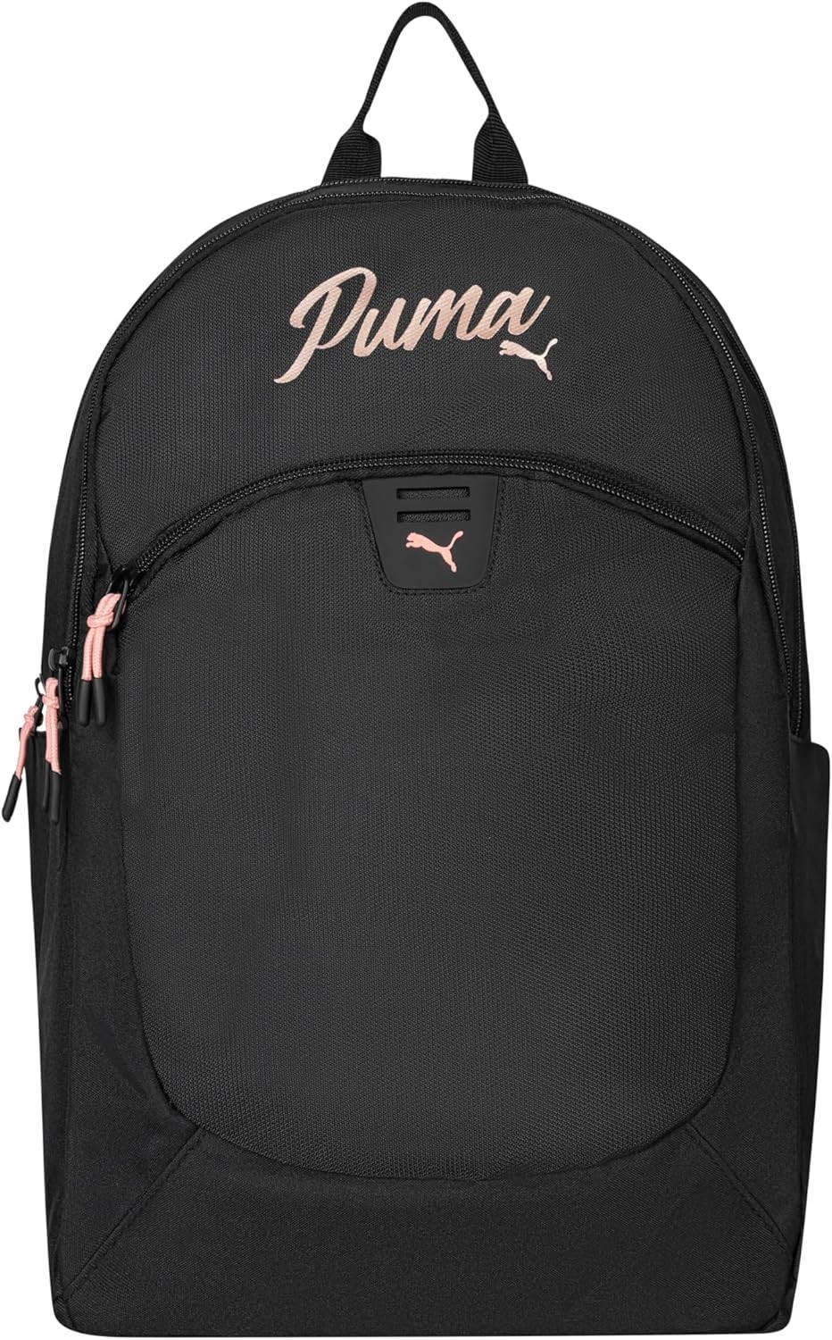 Rally Backpack, Black/Pink, OS
