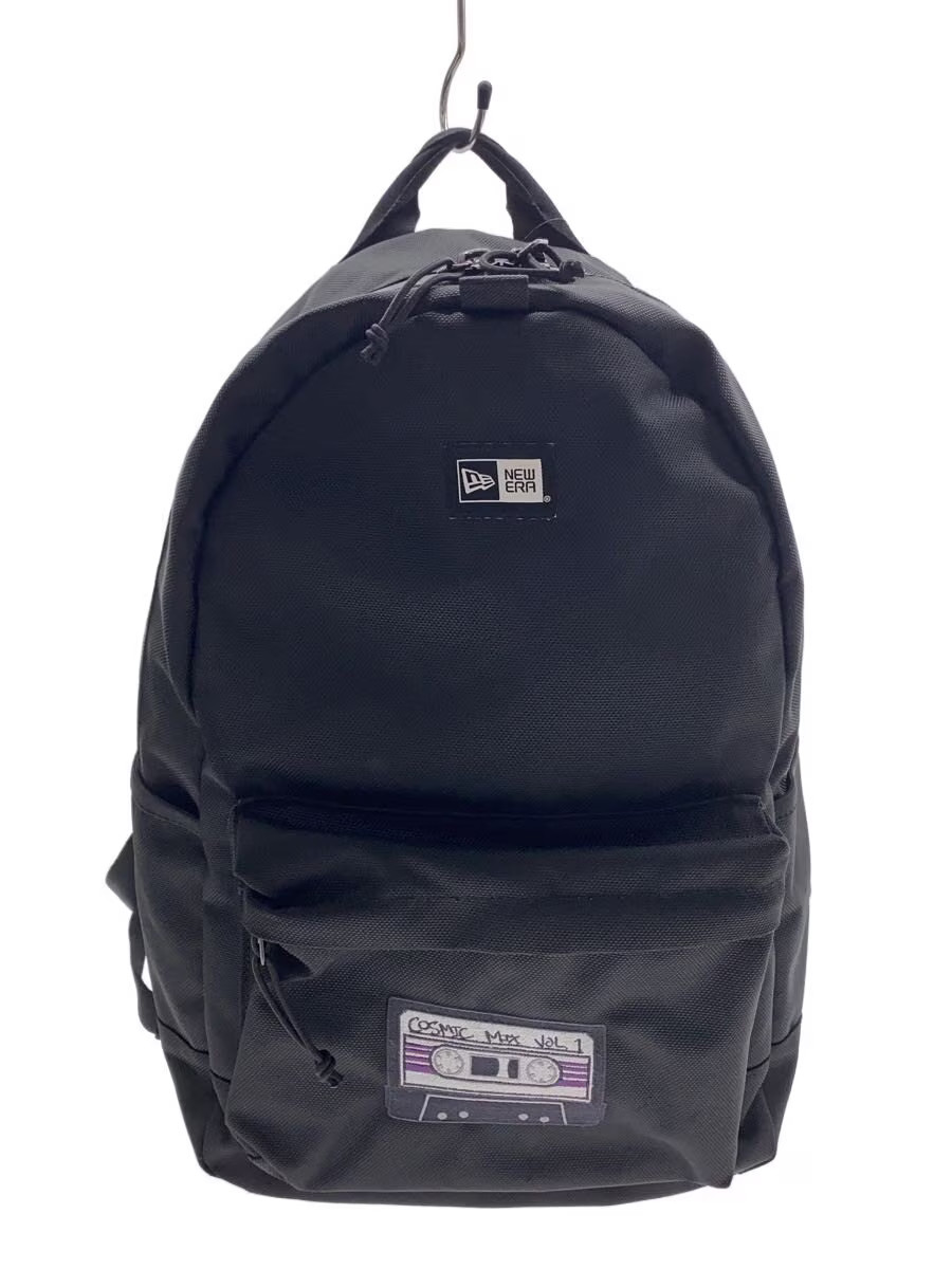 NEW ERA MARVEL Guardians of the Galaxy Backpack, Polyester, Black (Solid Color)