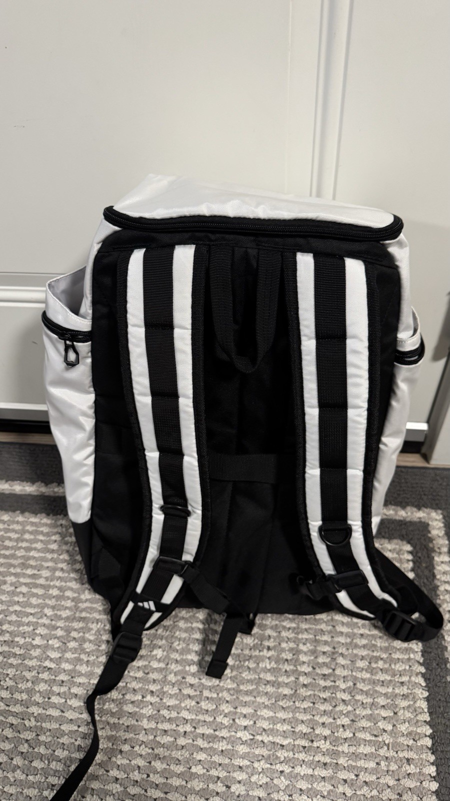 5-Star 2.0 Team Backpack for multi-sport practice, travel and game-day.