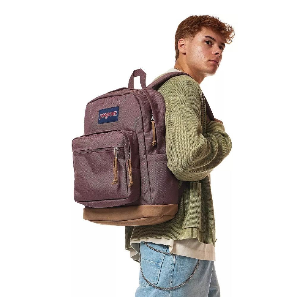🎉FLASH SALE🔥JanSport Right Pack Backpack – 100% Authentic – Non-tariff barrier
