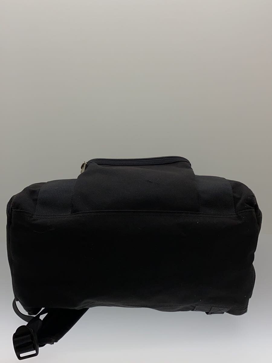 PORTER Backpack, Polyester, Black, Plain, UNION, 2-Way Backpack