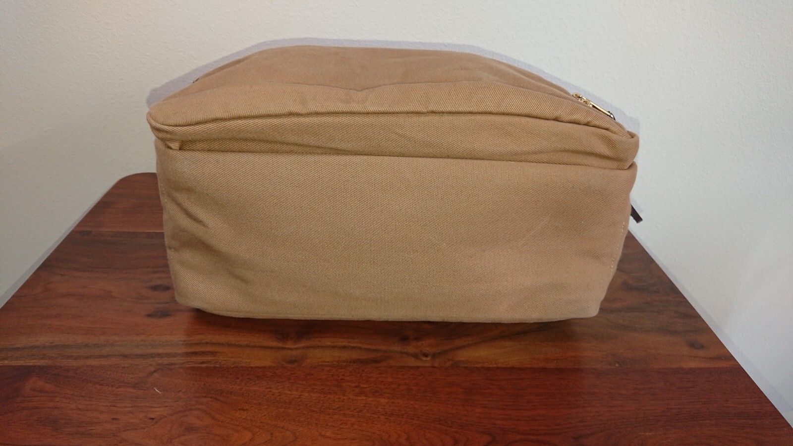 Filson Rugged Twill Padded Computer Bag | Tan | Made in USA