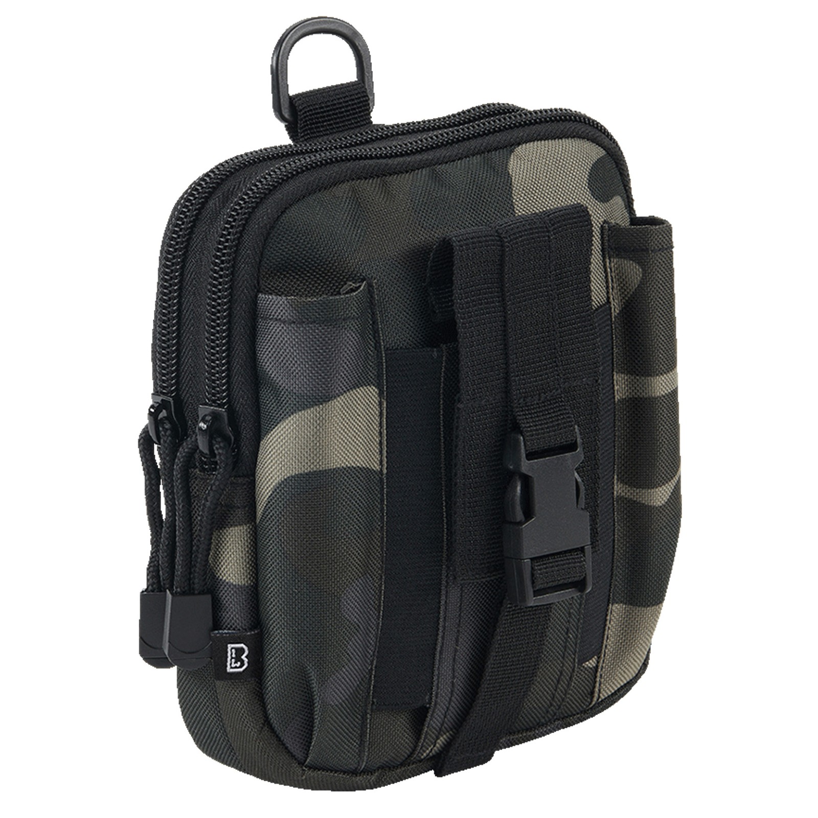 Brandit MOLLE Pouch Function Allround Utility Bag Zipper New