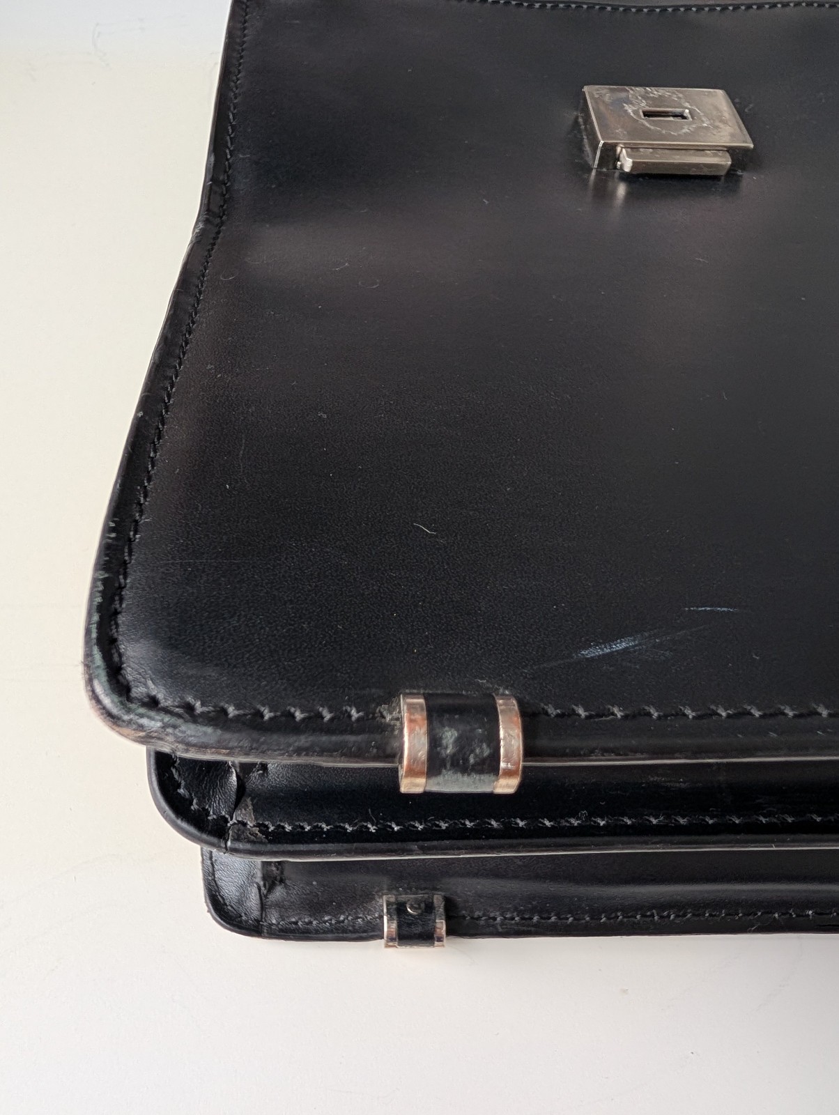 Hugo Boss briefcase