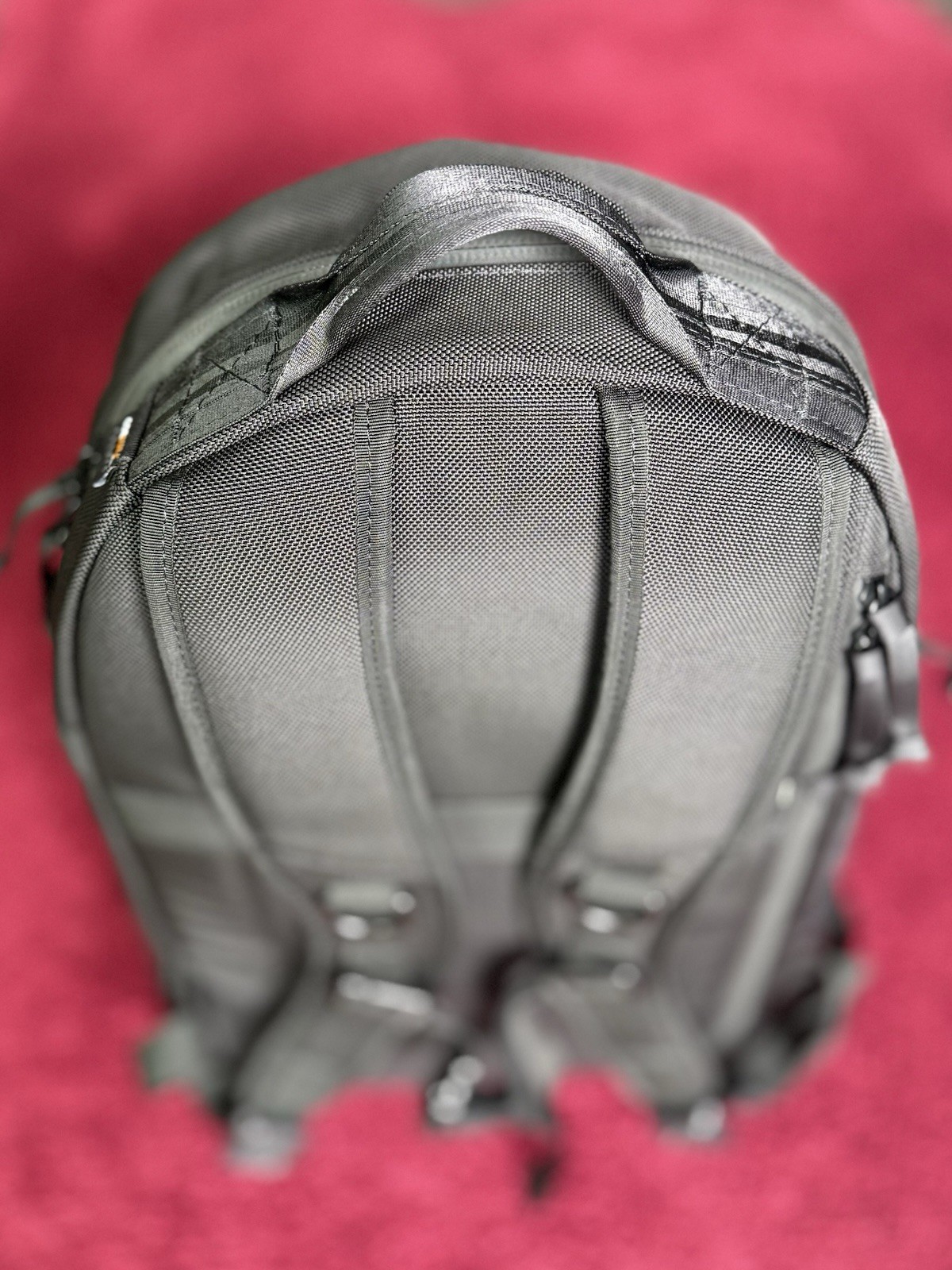 Brown Buffalo ConcealPack 19L Black Ops Backpack USA Made EDC Travel Bag EUC