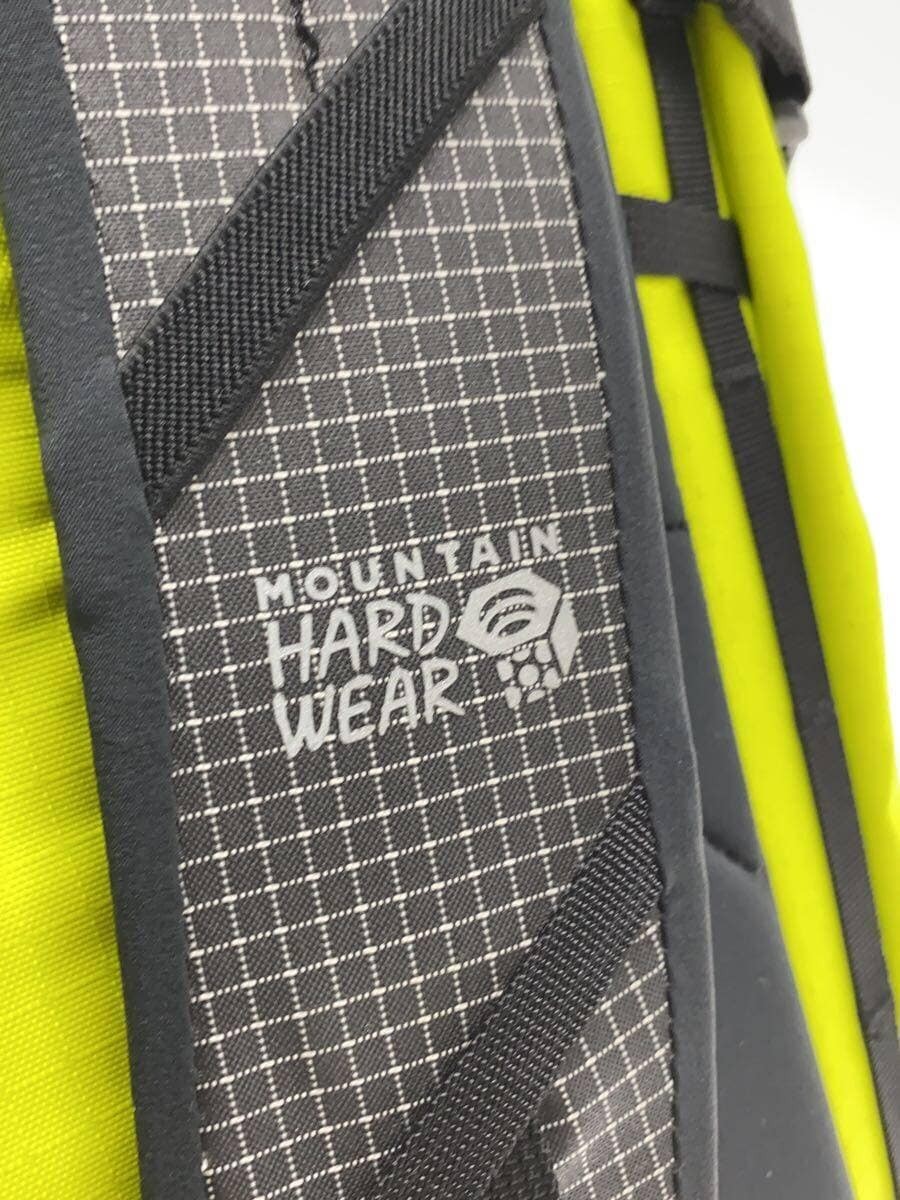 Mountain Hardwear Backpack Yellow (Solid Color) 223 OU4674