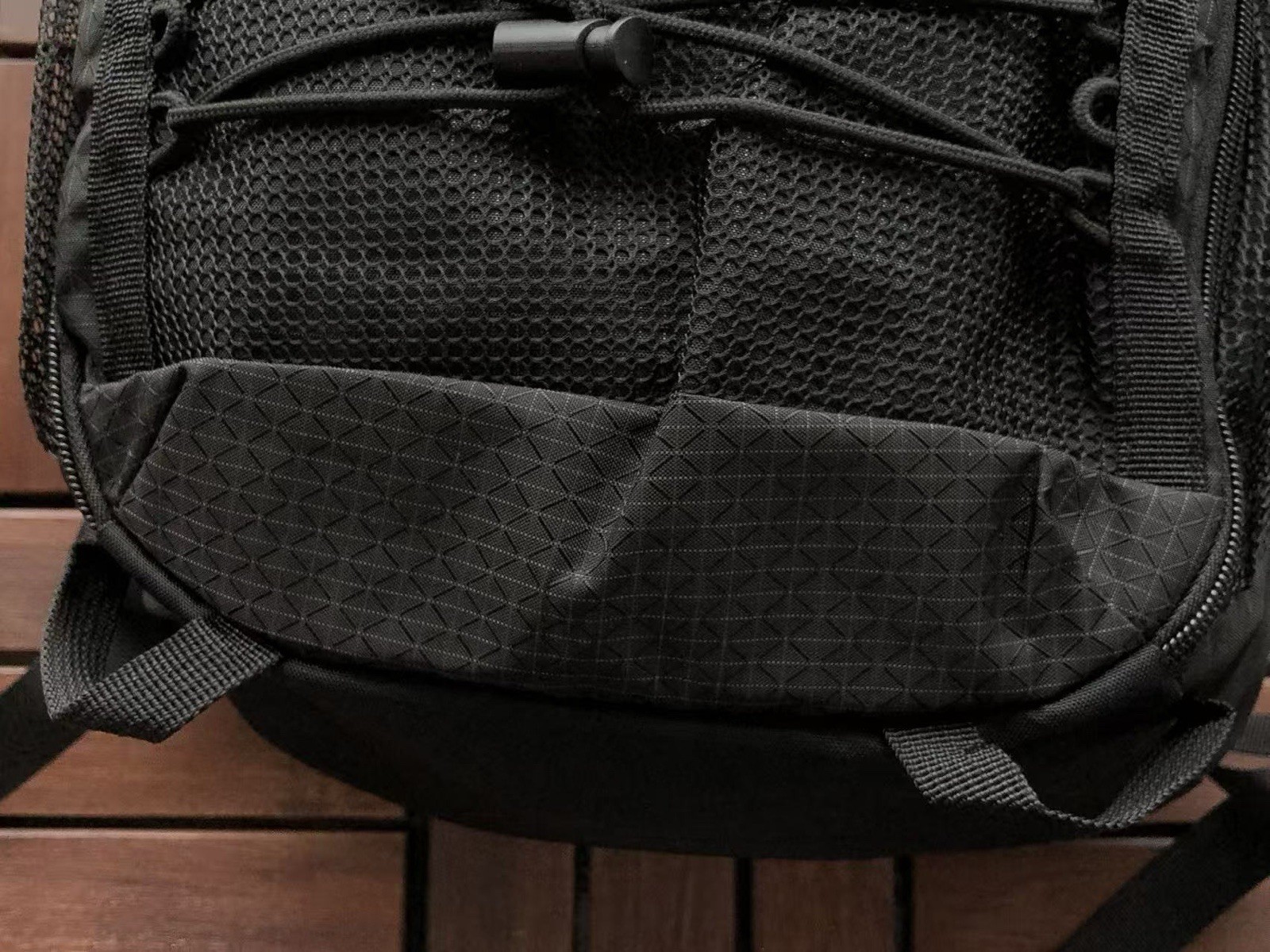 Supreme SS22 One Size Backpack – Black