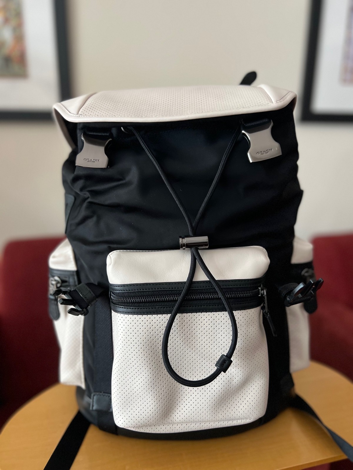 Coach Terrain Trek Pack backpack