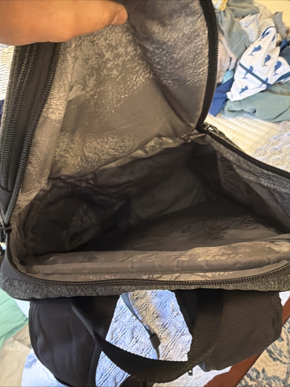Lululemon Backpack and Travel Bag Bundle
