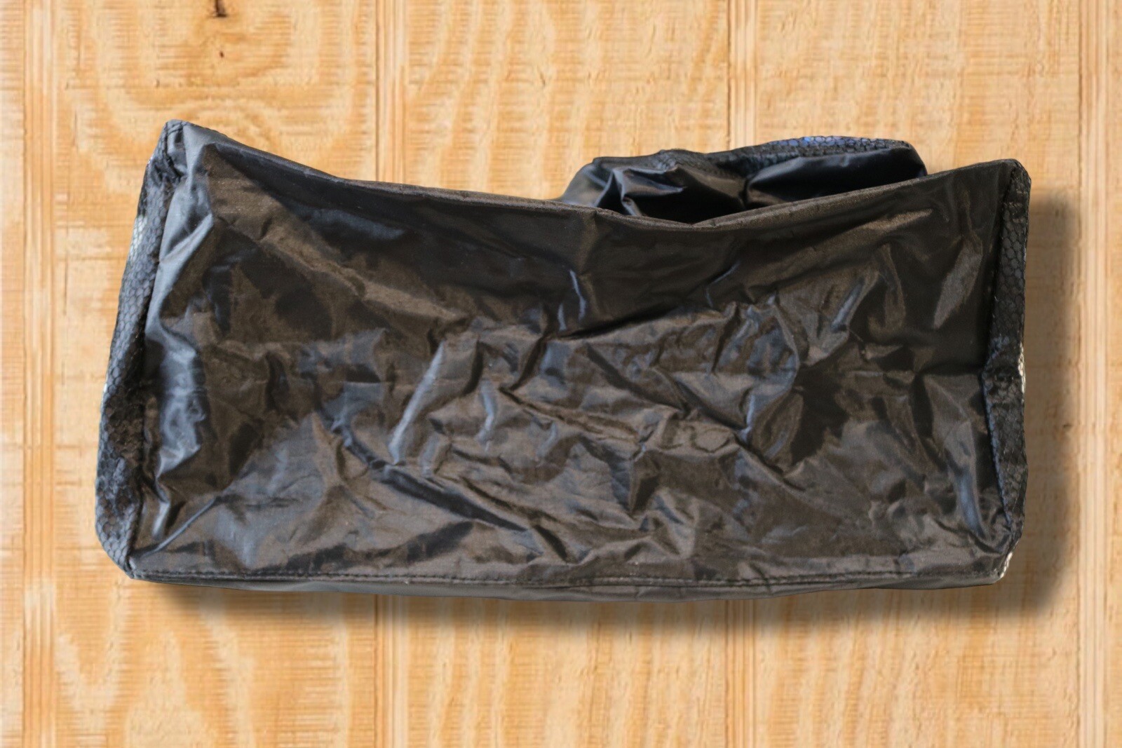 FORBES CAPITALIST TOOL Wall Street Finance Banker Black 14″ Small Duffle Gym Bag