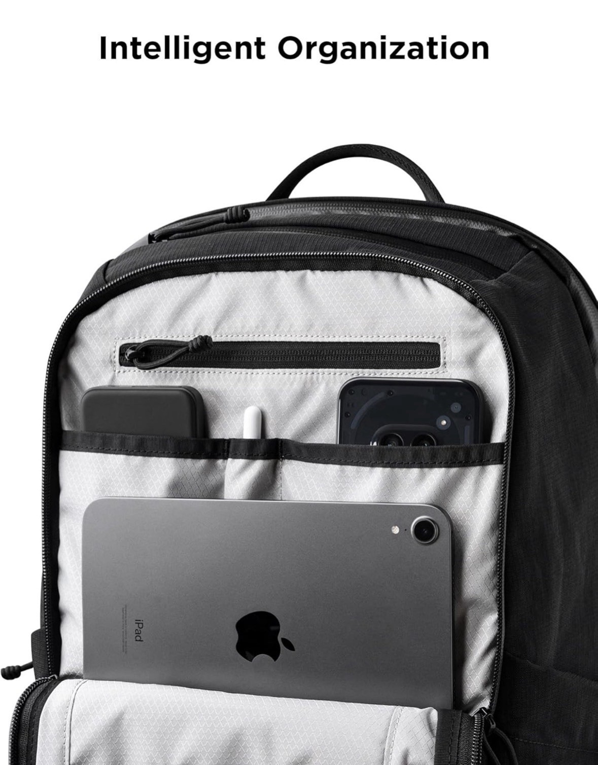 NWT Alpaka Elements Backpack Pro 26L – Fits 16” Laptop, Tablet, Weatherproof