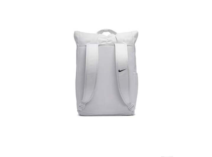 Nike Radiate Backpack Bag White Orange Pink One Size AUTHENTIC NEW DJ5487 020