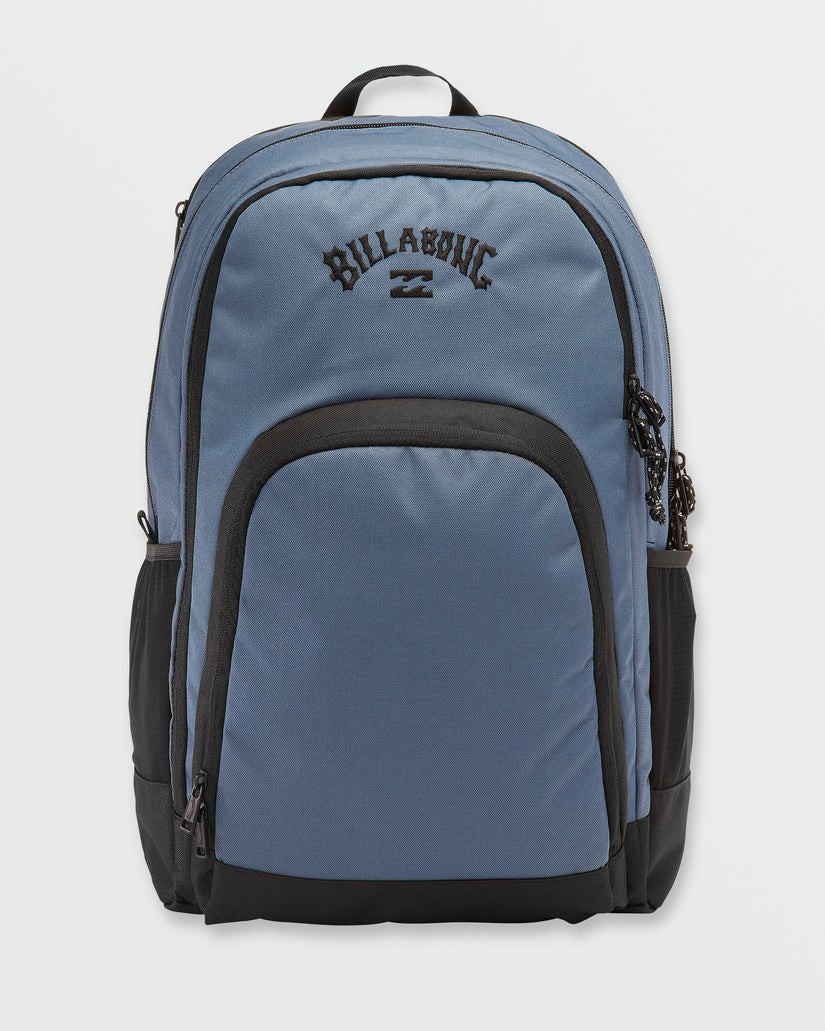 Billabong Command 29L Unisex Large Backpack Glacier Blue NWT