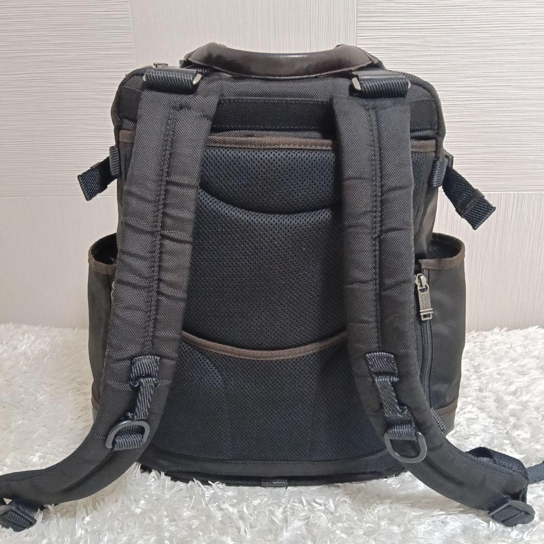 TUMI Alpha Bravo Lejeune 2WAY Backpack