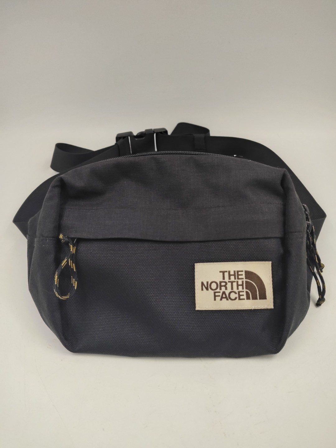 THE NORTH FACE Waist Bag/ Fanny Pack-/BLK/Solid Color