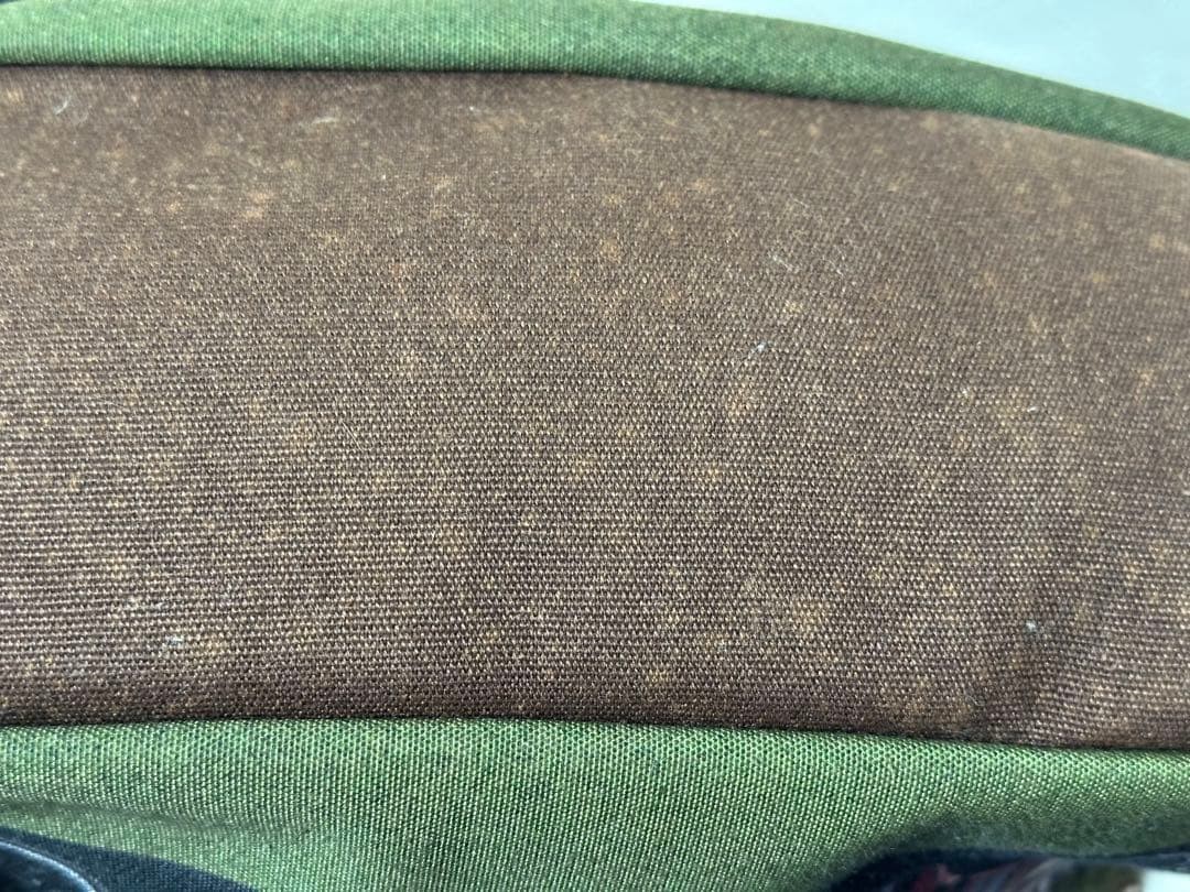 Paul Smith Las Vegas Mini Cooper Canvas Messenger Bag Multi-Stripe size 40×30cm