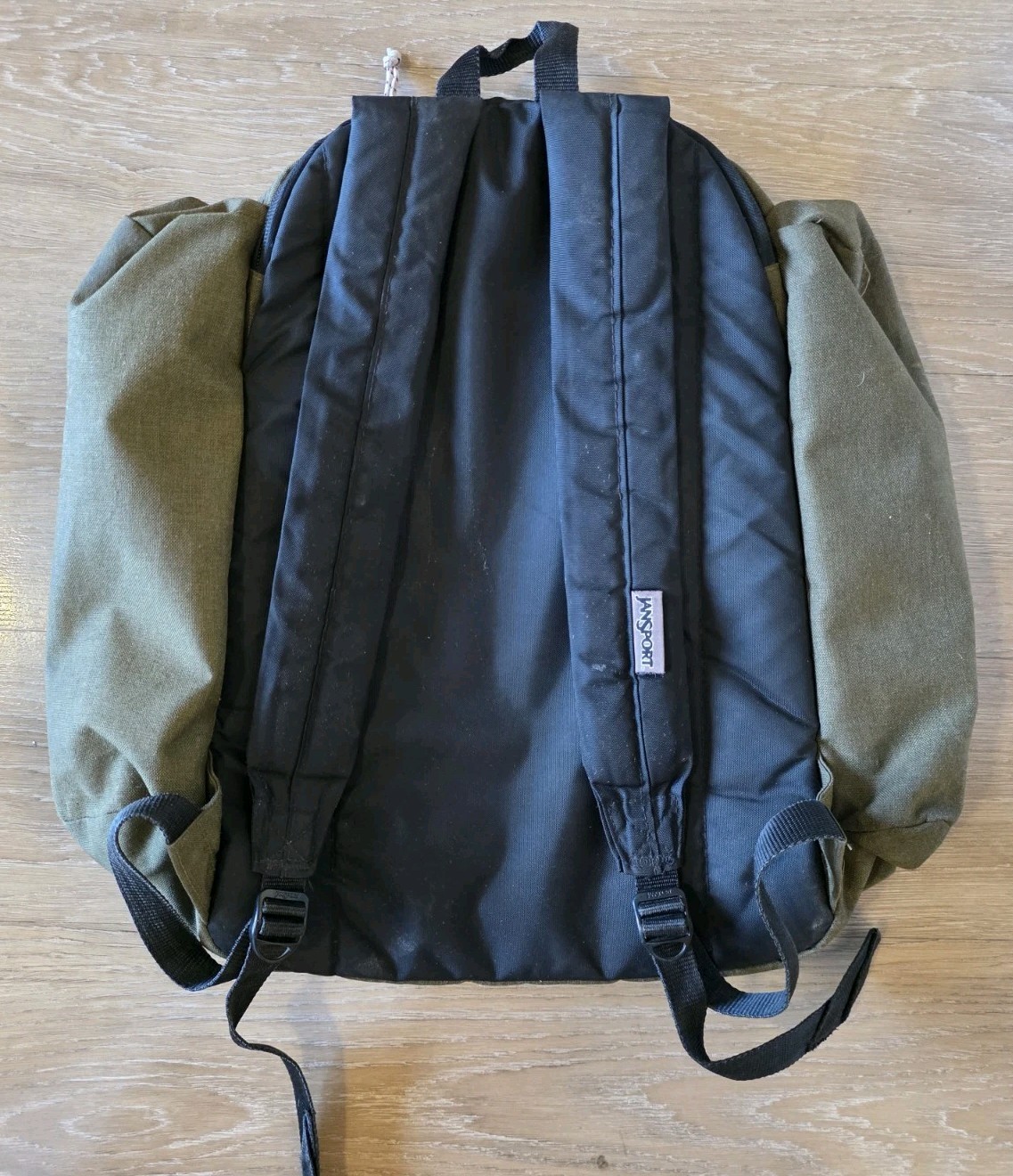 Stranger Things Jansport Field Pack Demogorgon Hunter Backpack Japan Rare