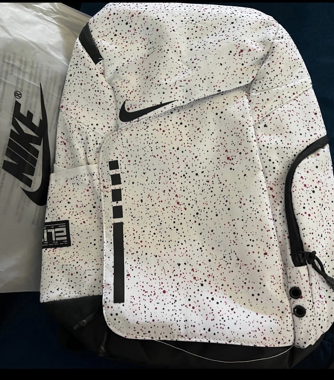 Nike Elite backpack