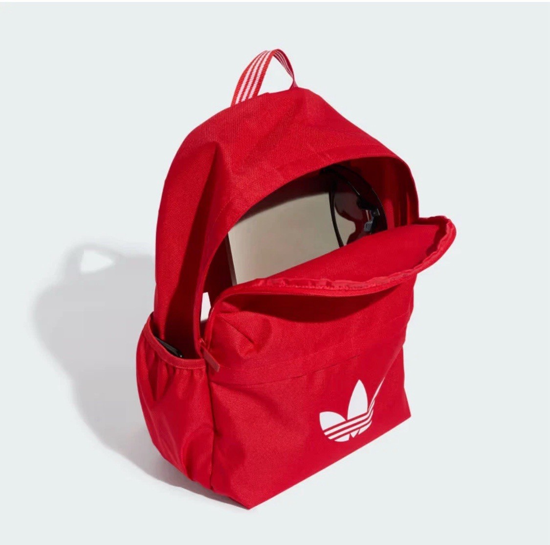 Adidas BAG Adicolor Classic CL Backpack AC UNISEX-Red JX0215