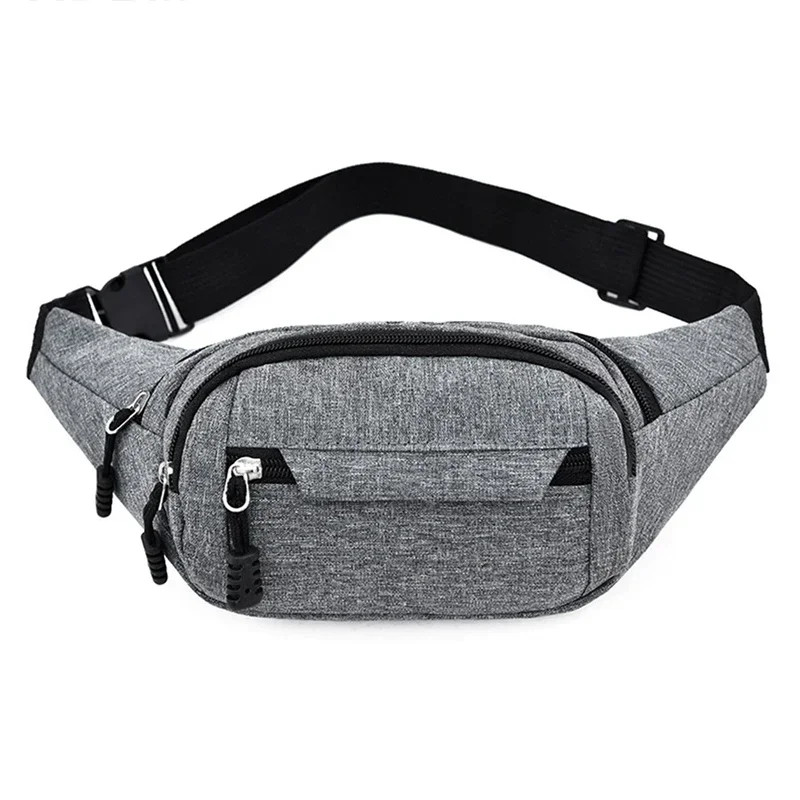 NEW Fanny Pack Waist Bag Men Women Shoulder Hip Belt Bum Sport Travel Waterproof