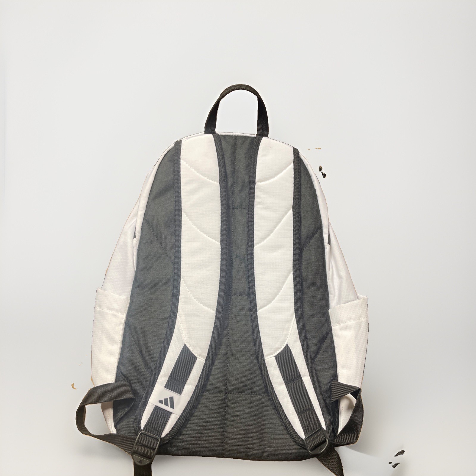 Adidas Defender 5 Backpack White/gold Metallic/black