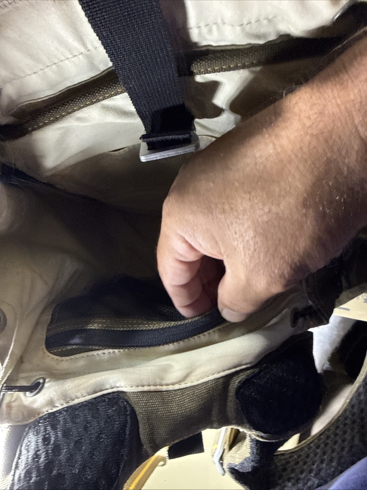 KEEN Drawstring Bag Grey