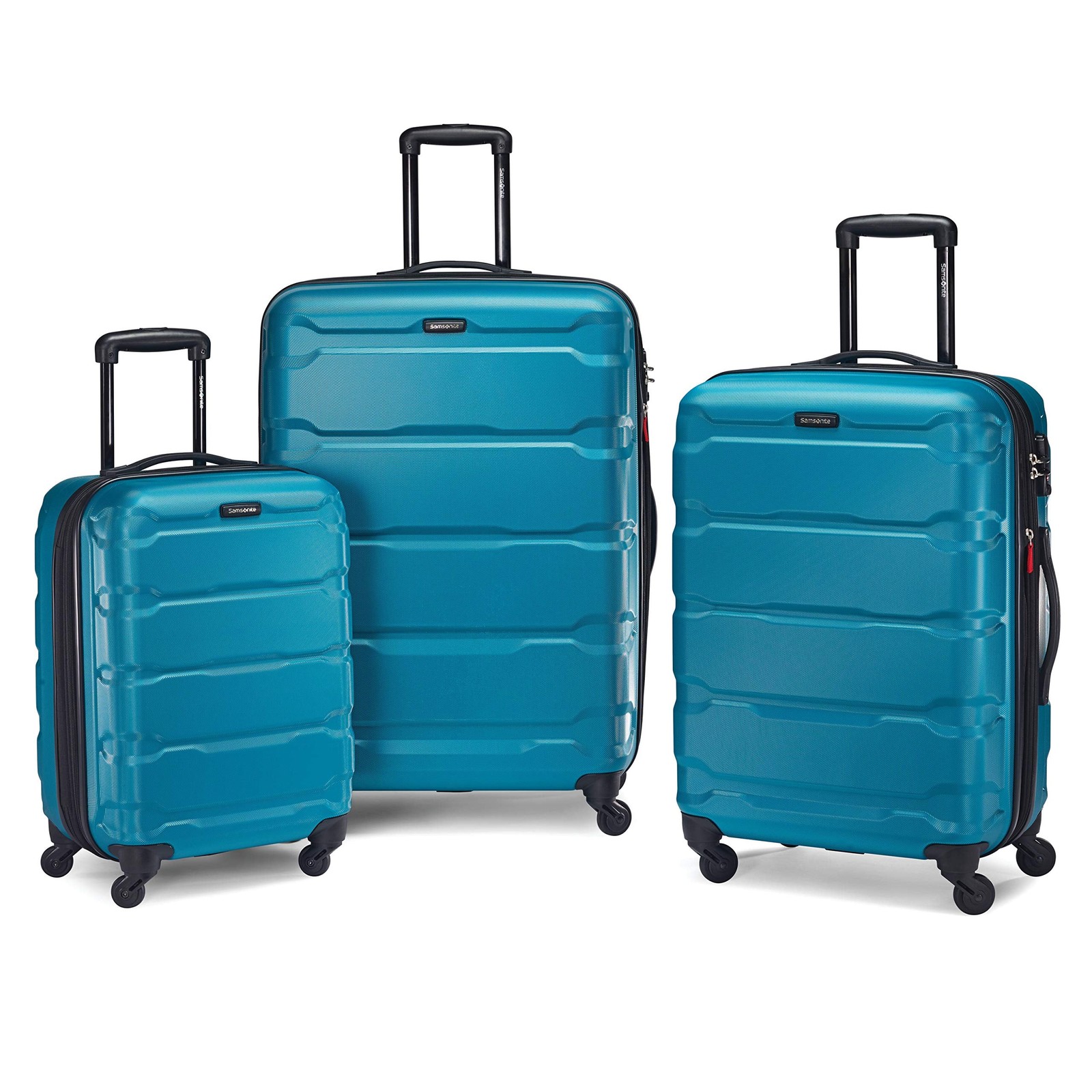 Samsonite Omni Pc Hardside Expandable Luggage with Spinner Wheels 28 Inch U29