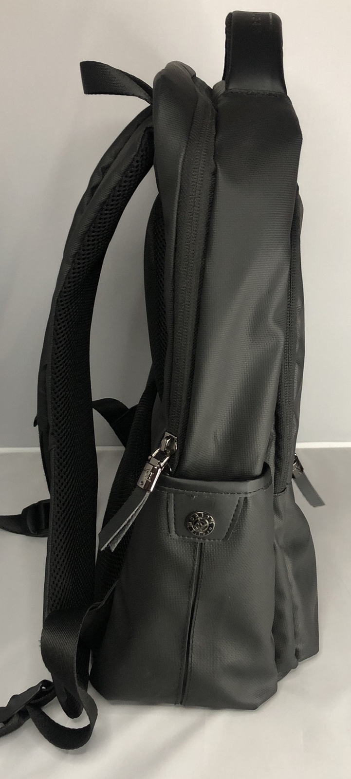 ARCTIC HUNTER Black Backpack Laptop Bag Business Travel School Comfort *READ*